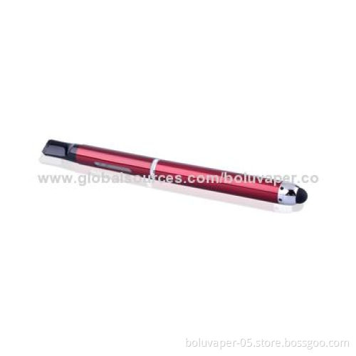 BV-X6 Mini Electronic Cigarettes with 360mAh Battery Capacity, 5V Input Voltage